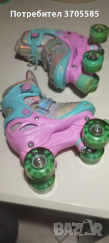  Biox roller  , снимка 3 - Детски велосипеди, триколки и коли - 44882506