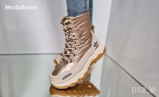 Adidas • стилни дамски апрески • различни цветове , снимка 3 - Дамски апрески - 48047306