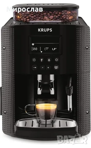 Krups EA8150  Автоматична кафе машина 15 бара
