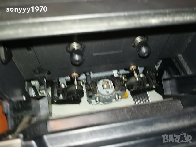 TECHNICS RS-CH550 REVERSE DECK-MADE IN JAPAN-ВНОС SWISS 1705231126, снимка 8 - Декове - 40731366