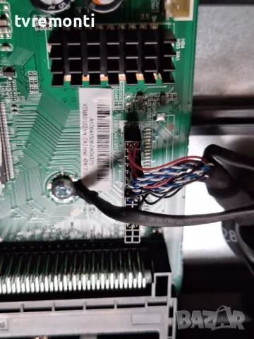 MAIN BOARD ,TP.MS3463S.PA511, for Sharp LC-24CHF4012E for 24inc DISPLAY V236BJ1-LE2 Rev.CA, снимка 4 - Части и Платки - 49087276