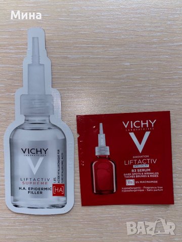 Vichy, La Roche Posay серуми, дневни и нощни кремове, снимка 1 - Козметика за лице - 37157450