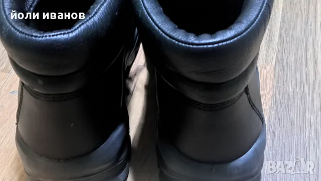 bata-работни кожени обувки нови 43 номер, снимка 6 - Маратонки - 49339878