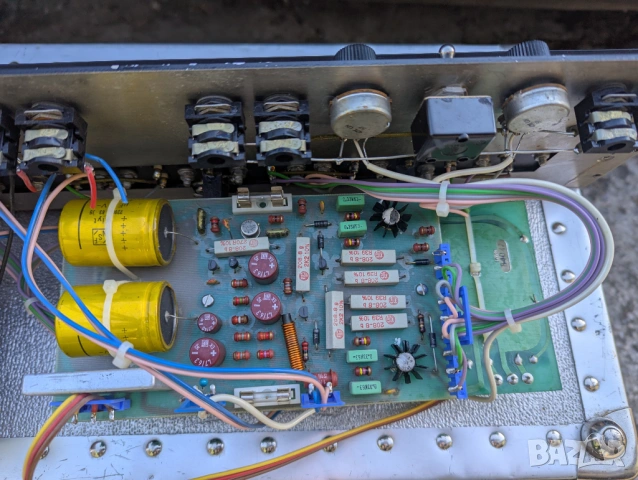 Крайно стъпало 2х120 W, снимка 9 - Други - 48825010