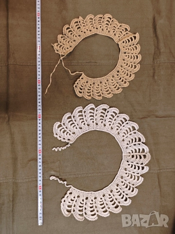 Продавам две плетени яки