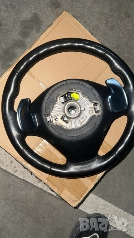 Оригинален волан bmw, снимка 2 - Части - 52828313