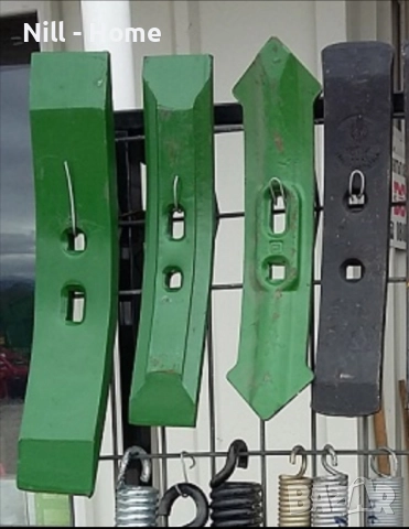 Лемежи - Къртач - Плъзгач - Дъска - Шило - Плуг - Продълбочител, снимка 11 - Селскостопанска техника - 52000385