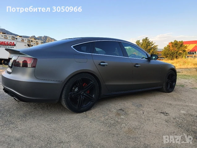 Продавам Ауди А5, 3.0 tdi куатро, 2010 година!, снимка 5 - Автомобили и джипове - 50921395