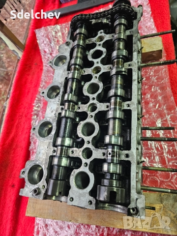 Продaвам глава 2.0 HDi 136HP, снимка 4 - Части - 52678495