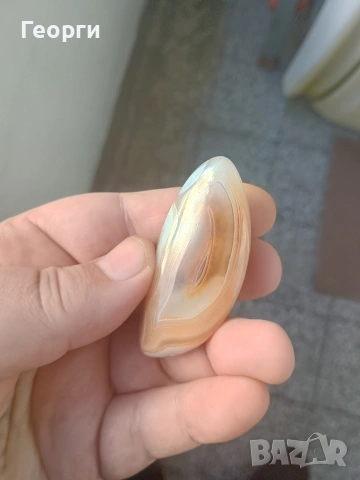 Ахат от Мадагаскар-74, снимка 6 - Колиета, медальони, синджири - 53095757