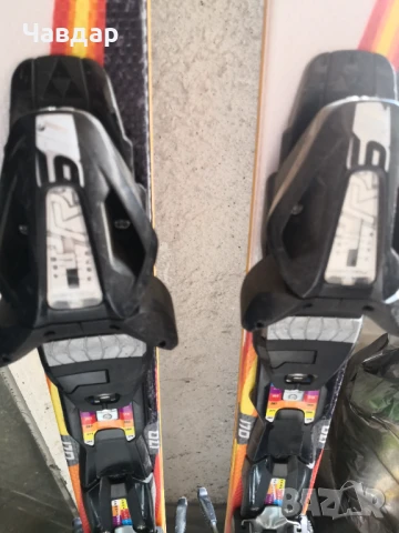 Ски fischer xtr motive 76 , снимка 5 - Зимни спортове - 50675249