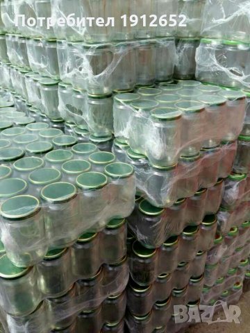 Продава нови буркани 0.720 мл.и нова капачка.запчелен мед ,консерви и компоти.лютеница и конфитюри., снимка 5 - Друго търговско оборудване - 27809032