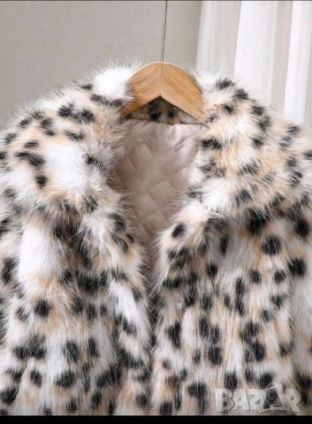 Детско палтенце за 6 год , снимка 3 - Детски якета и елеци - 53003064