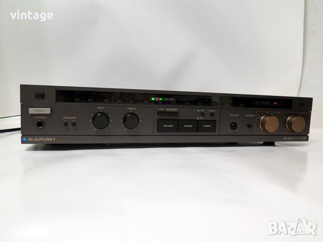 Blaupunkt R-4400, снимка 1 - Ресийвъри, усилватели, смесителни пултове - 33572836