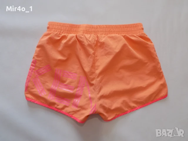 къси панталони kenzo paris шорти гащета клин фитнес спорт крос детски дамски оригинал S, снимка 2 - Къси панталони и бермуди - 50943024