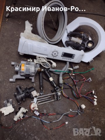 Hotpoint ARISTON ARXD 109 за части пералня, снимка 5 - Перални - 41057708