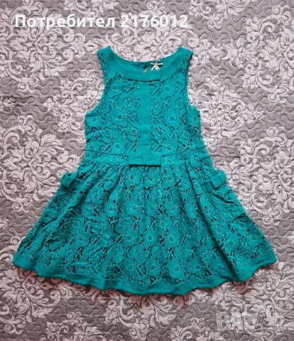 лот роклички р.110-116, снимка 4 - Детски рокли и поли - 47645793