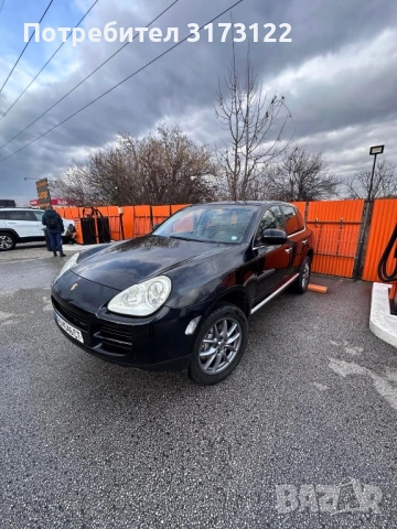 Porsche Cayenne S 4.8, снимка 4 - Автомобили и джипове - 53132232