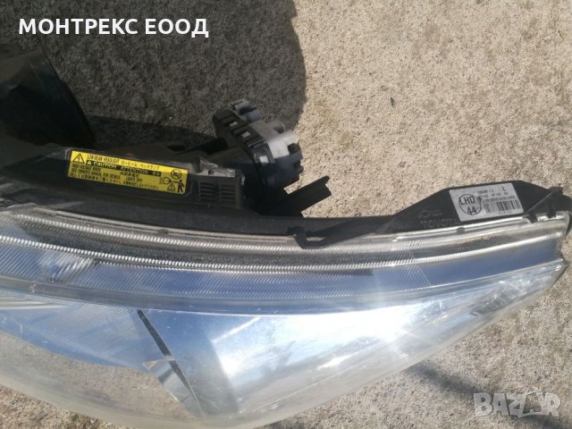 Ляв фар Тойота Версо,  Лексус, снимка 8 - Части - 28500630