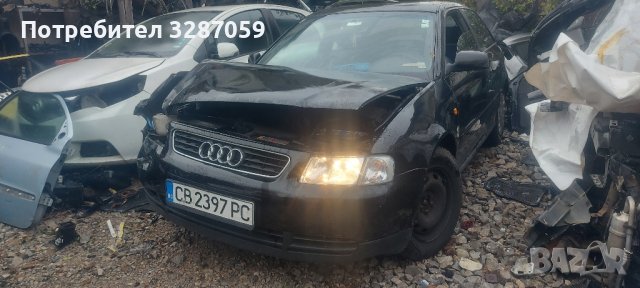 Audi a3 8l на части , снимка 3 - Автомобили и джипове - 43096359