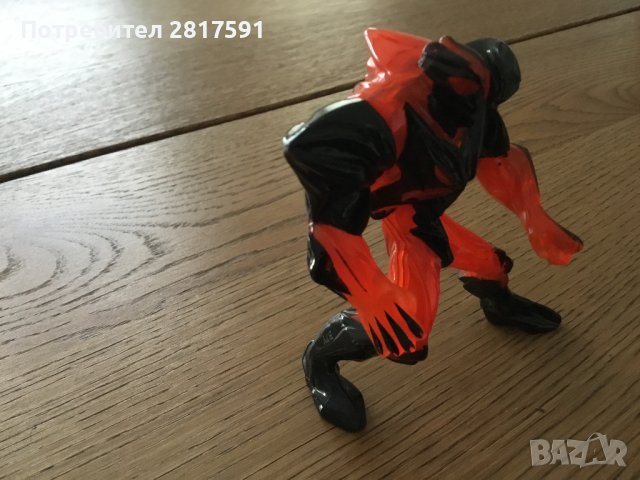 Трансформър MCDONALDS 2014 MAX STEEL MILES DREDD FIGURE, снимка 6 - Колекции - 43228049