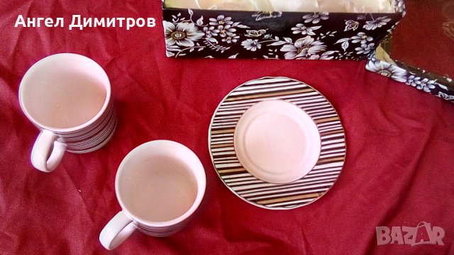 Висококачествен порцелан Мигра нови , снимка 6 - Колекции - 37208419