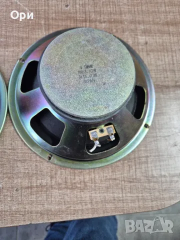 Качествени японски нискочестотни говорители 8инча , снимка 3 - Тонколони - 48456766