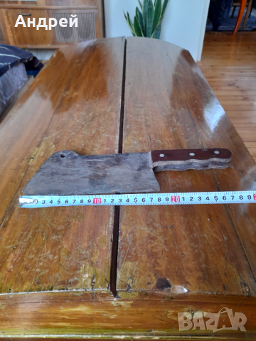 Стар сатър #31, снимка 2 - Други ценни предмети - 44864285