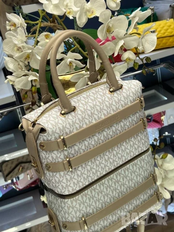 Чанти michael kors 25х16см, снимка 6 - Чанти - 51428081