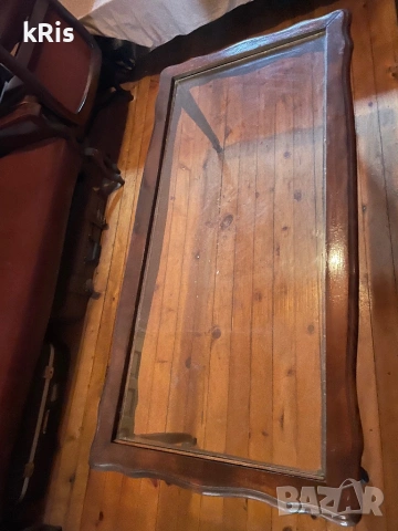 маса разтегателна с столове, снимка 7 - Маси - 53316668