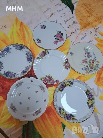 Десертни чинии