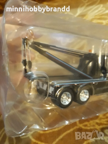 Freightliner Fla 9664 Town Truck 1984 Terminator 1.43 , снимка 3 - Колекции - 52344324