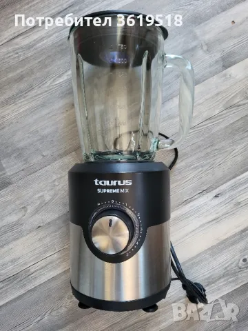 блендер Taurus SuprimeMix, снимка 2 - Блендери - 48075204