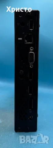 Компютър Lenovo ThinkCentre, снимка 3 - Работни компютри - 49259976