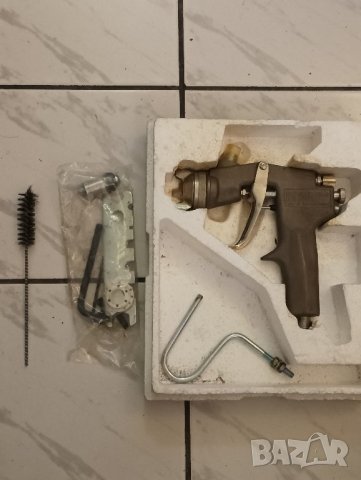 Професионален бояджииски пистолет, Чехословакия. , снимка 2 - Други инструменти - 43361851