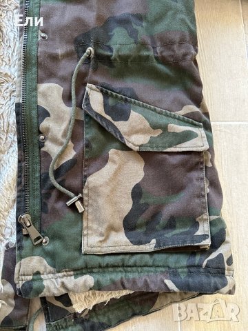 яке с качулка❄️, снимка 5 - Якета - 43192651