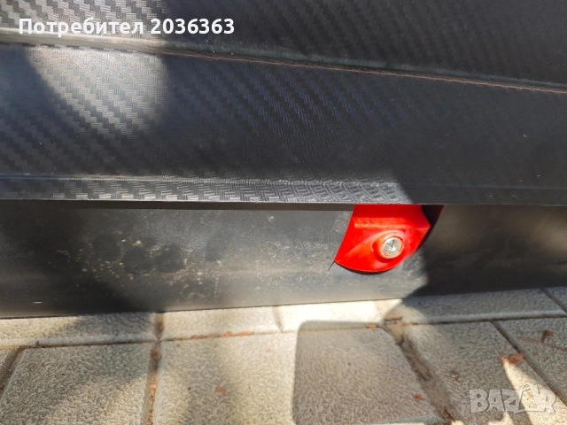 Багажник за кола , снимка 4 - Аксесоари и консумативи - 51808149