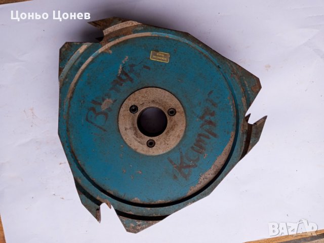 ФРЕЗИ ЗА ДЪРВО LEITZ, OPOLD SISTEM, ORIGINAL GUHDO, UKO OERIKON и други., снимка 17 - Други инструменти - 32919964