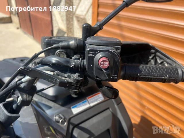 Atv 625 pocti novo, снимка 7 - Мотоциклети и мототехника - 50810514