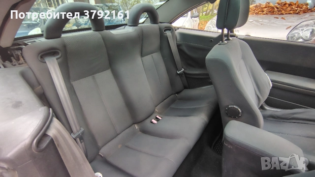 Кабрио втора ръка, снимка 13 - Автомобили и джипове - 52488553