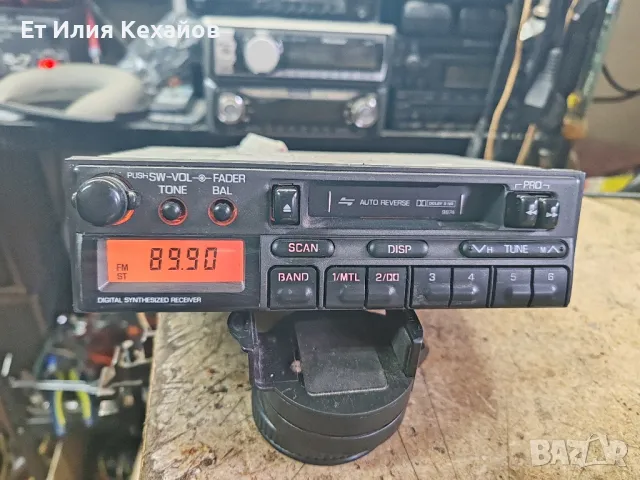 Mitsubishi радиокасетофон