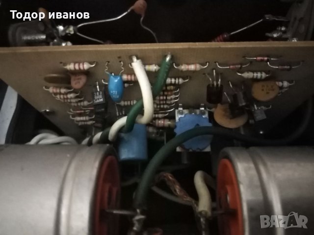 David hafler-DH200-USA, снимка 16 - Ресийвъри, усилватели, смесителни пултове - 39164122