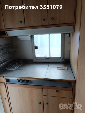 Продавам кемпер Fiat Dukato 2.5 TDI, снимка 5 - Каравани и кемпери - 53063034