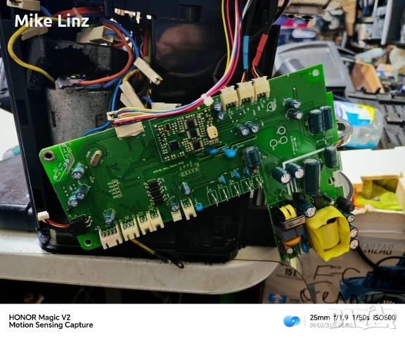 Nespresso Typ9737 G, снимка 4 - Кафемашини - 53410162