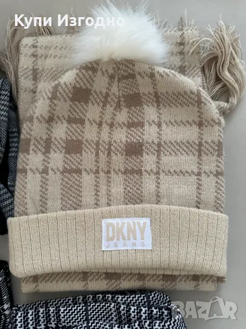 DKNY Jeans Сет дамски дрехи и аксесоари употребявани, снимка 2 - Други - 49276115