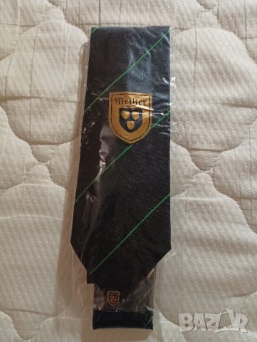 Винтидж вратовръзка Alexander Von Hunboldt Neck Tie Stiftung. , снимка 9 - Други - 43034404