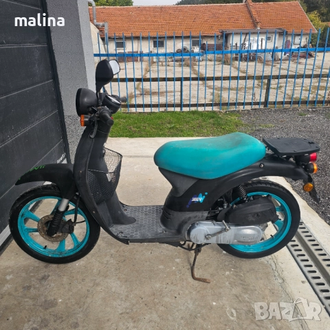 Скутер Хонда Sky 50кубика внос от Германия , снимка 12 - Мотоциклети и мототехника - 52119213