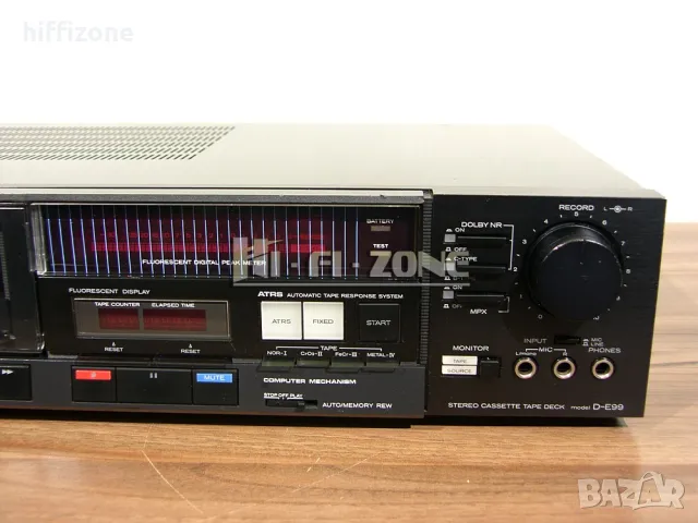 Дек  Hitachi d-e99 /1 , снимка 3 - Декове - 49820468