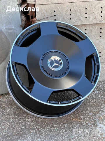 Джанти Monoblock 20 “ цола 5х112 за Мерцедес Mercedes Чисто Нови Спорт Пакет, снимка 5 - Гуми и джанти - 50997445