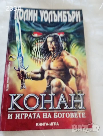 Книга игра